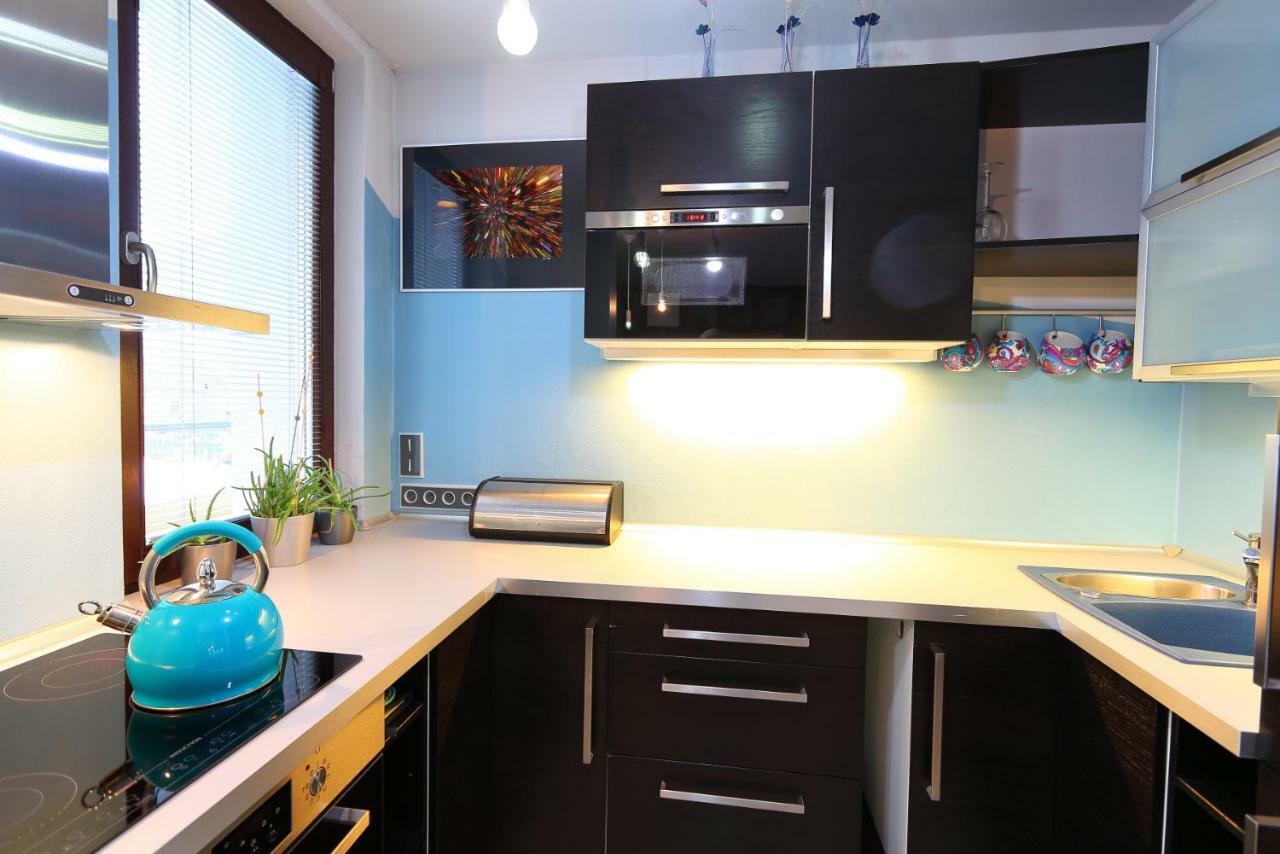 Apartman 77 Loučná nad Desnou Bagian luar foto