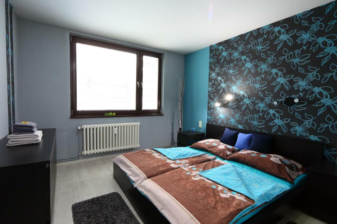 Apartman 77 Loučná nad Desnou Bagian luar foto