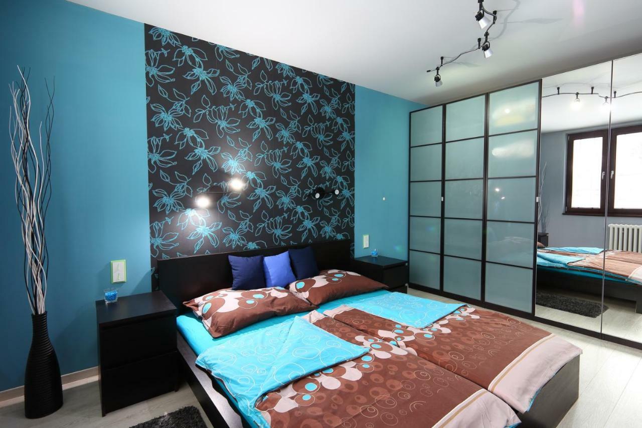 Apartman 77 Loučná nad Desnou Bagian luar foto