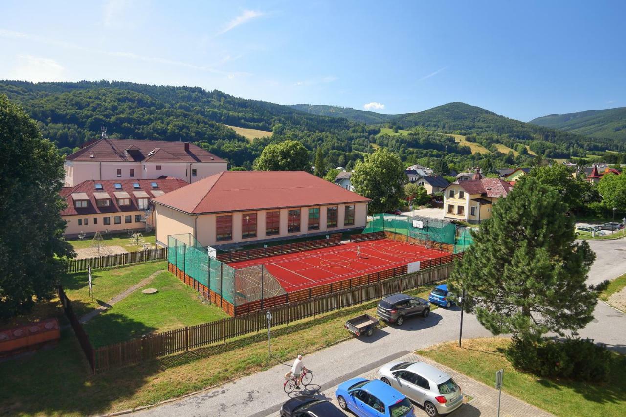 Apartman 77 Loučná nad Desnou Bagian luar foto