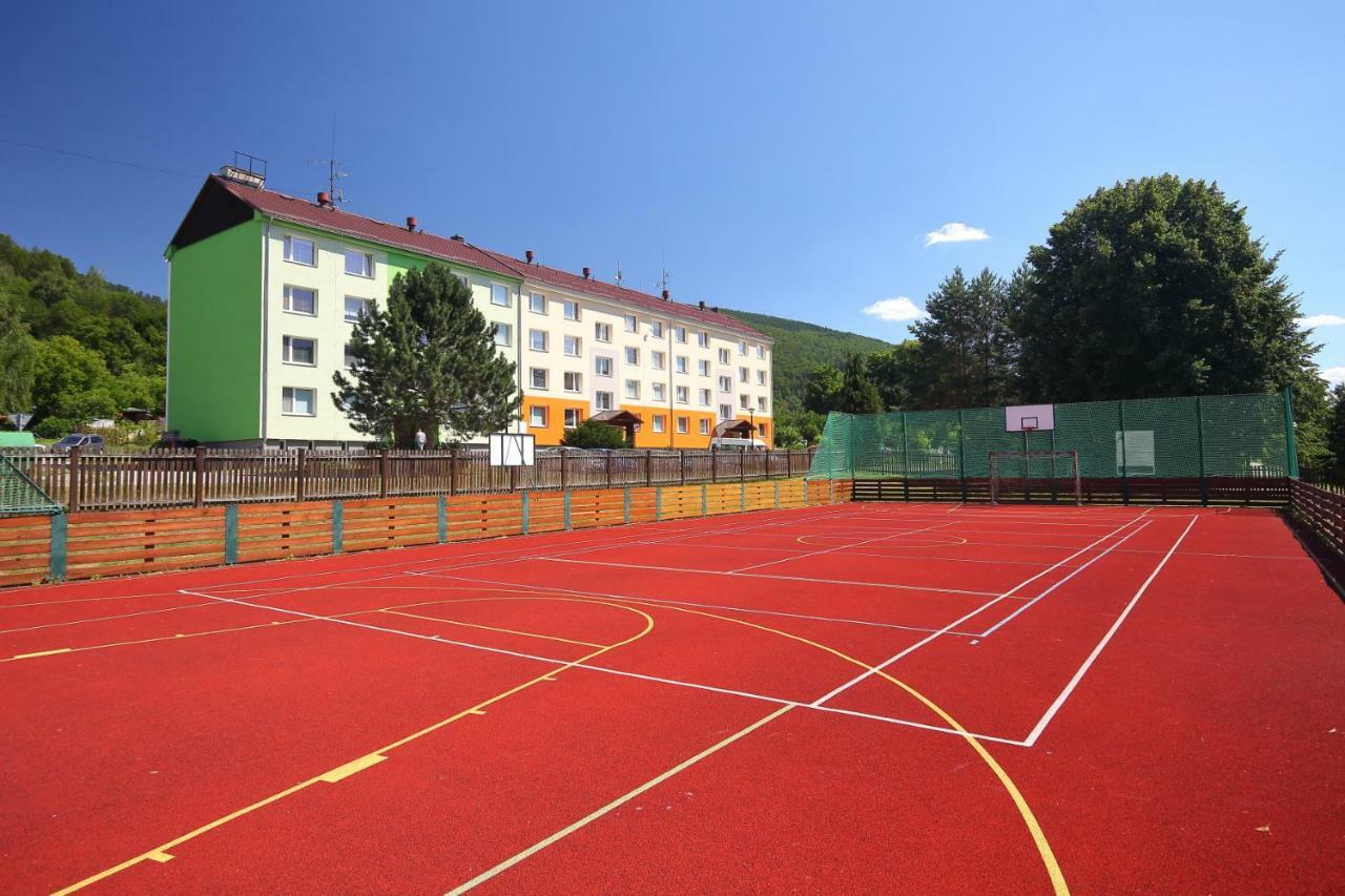 Apartman 77 Loučná nad Desnou Bagian luar foto