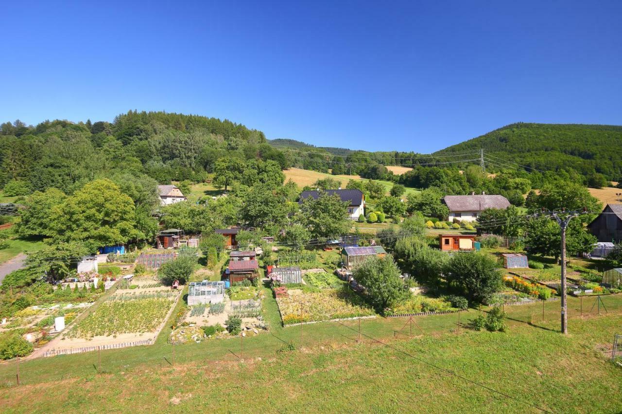 Apartman 77 Loučná nad Desnou Bagian luar foto